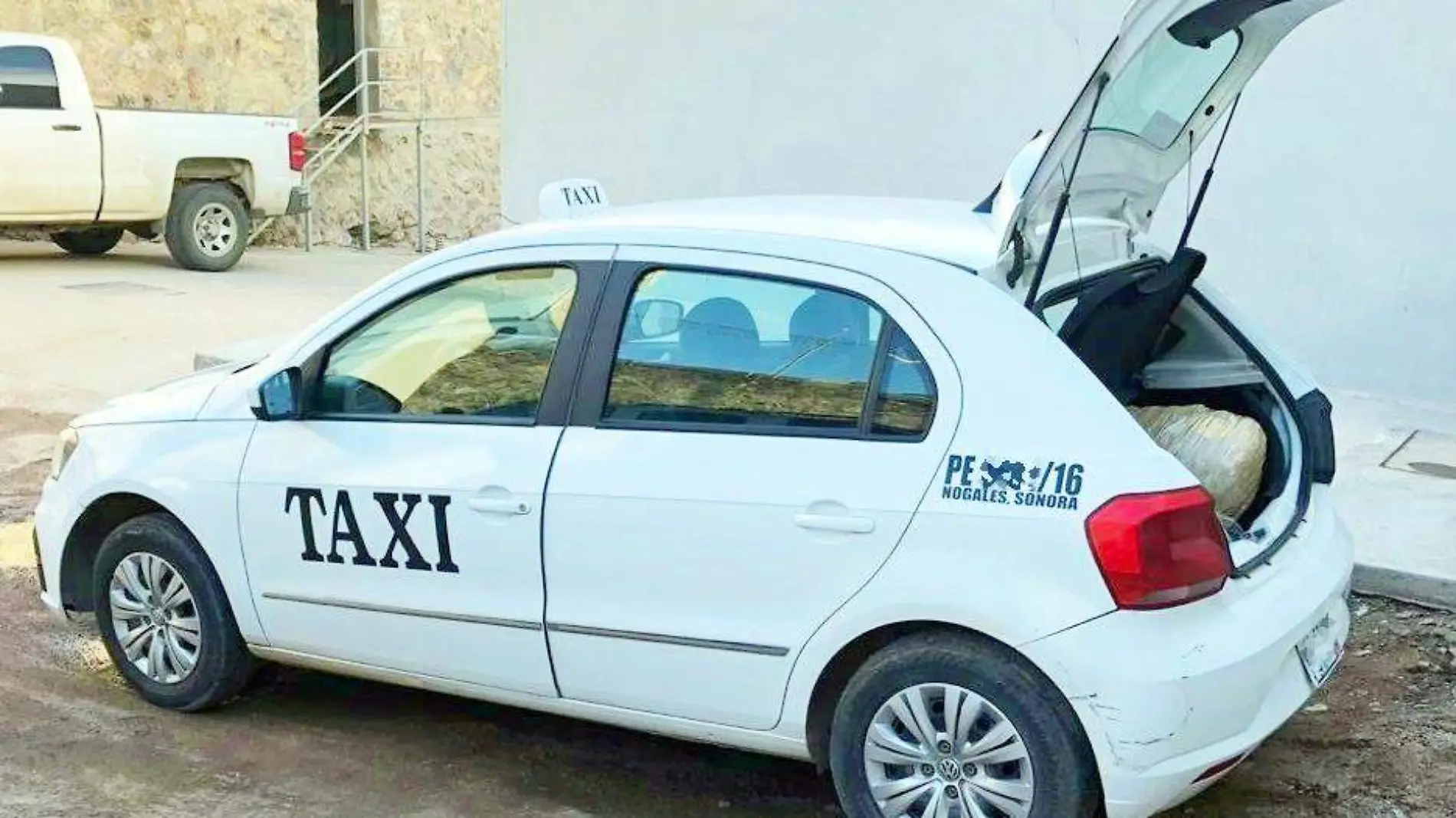 TAxi narcótico 1